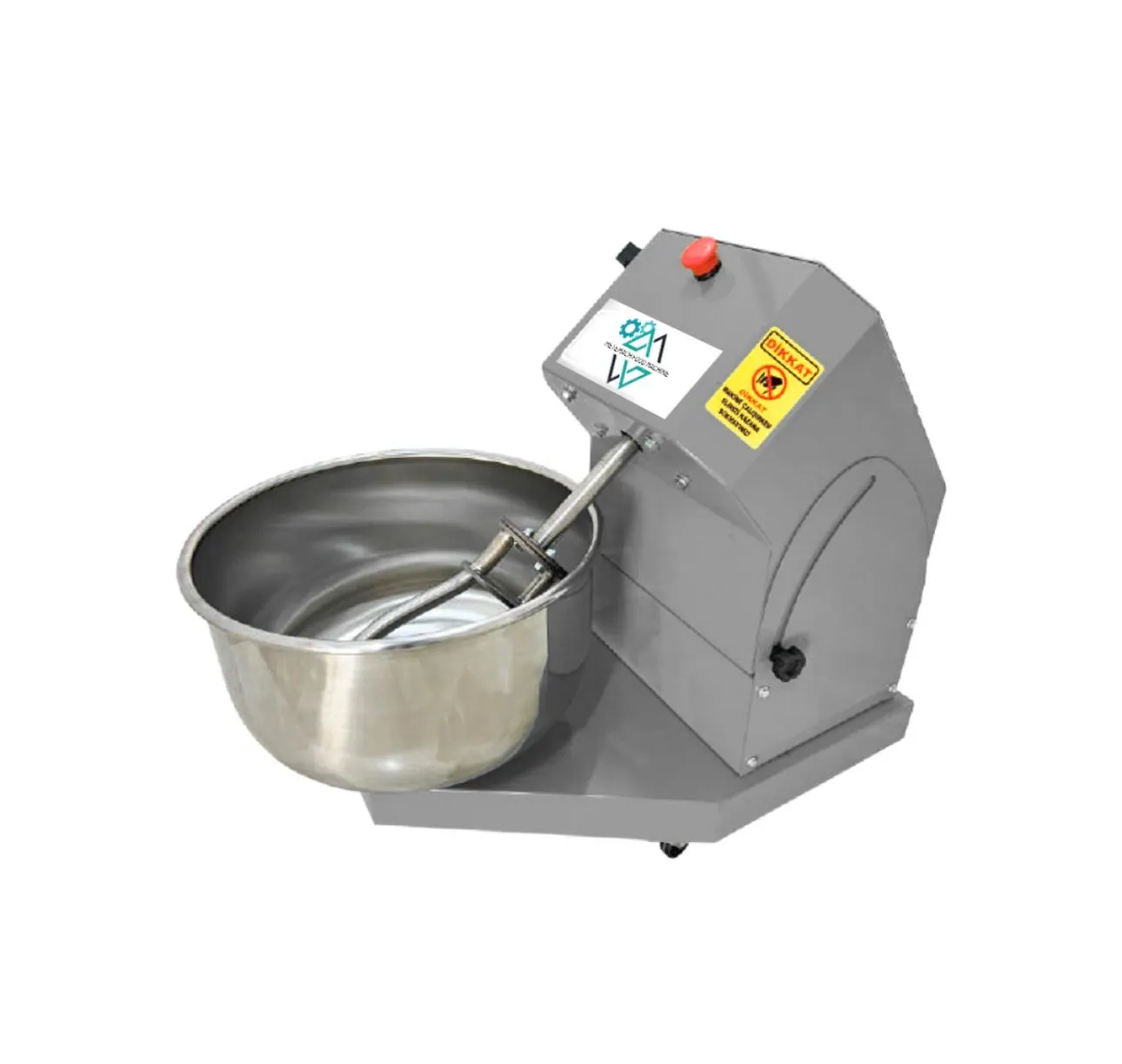 25 KG HAMUR MAKİNASI